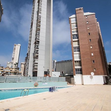 Апартаменти Edificio Ocean II Бенідорм Екстер'єр фото
